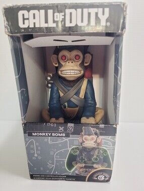 Call of Duty Monkey Bomb Cable Guy Phone Controller Holder